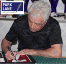 Kevin Keegan OBE Signed Liverpool No. 7 Photo Display — Framed with COA, Classic Frame PLM1003-CFB1