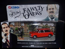 JOHN CLEESE PERSONALLY SIGNED CORGI CAR, AUSTIN 1100 COUNTRYMAN, GOURMET NIGHT, PLM379
