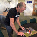 CARL FOGARTY SIGNED & FRAMED PHOTOGRAPH SUPERBIKE CHAMPION PLM488- SPF1