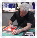 KEVIN KEEGAN PERSONALLY SIGNED METAL THIS IS ANFIELD SIGN - CLASSIC FRAME - PLM540-CFB1
