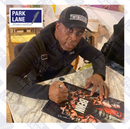 NIGEL BENN SIGNED MONTAGE 16X12 INCH PHOTO PLM919