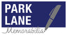 Park Lane Memorabilia logo
