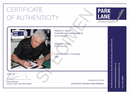 KEVIN KEEGAN PERSONALLY SIGNED PHOTO - NEWCASTLE DEBUT - DELUXE FRAME - PLM758-SPF1