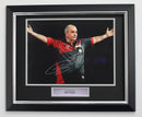 PHIL TAYLOR - THE POWER - DELUXE FRAME