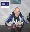PHIL TAYLOR - THE POWER - PHOTO Photo Park Lane Memorabilia 