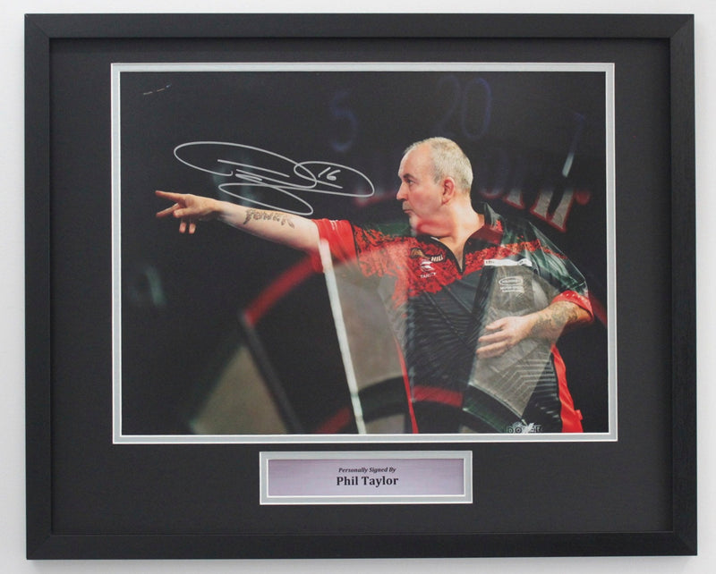PHIL TAYLOR - THE OCHE - CLASSIC FRAME