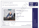 CERTIFICATE OF AUTHENTICITY