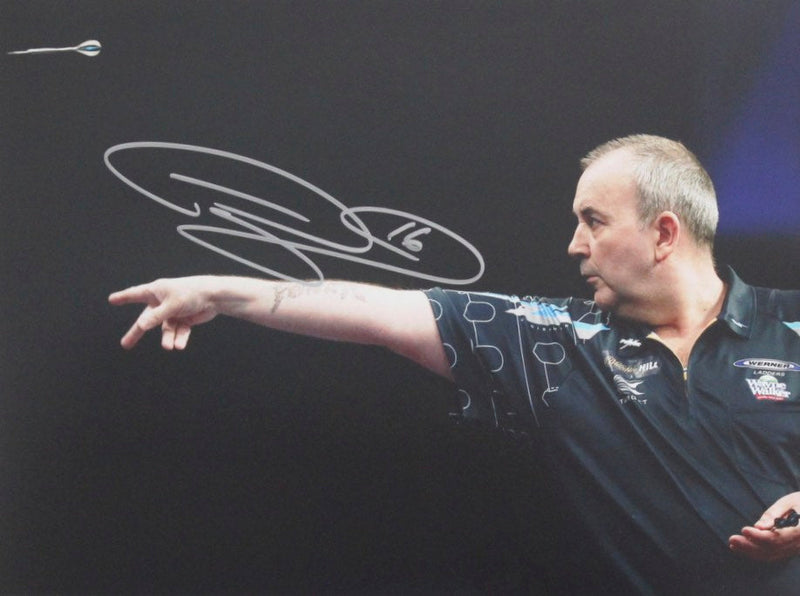 PHIL TAYLOR - PURE - PHOTO