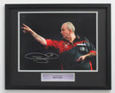 PHIL TAYLOR - 2018 WORLD CHAMPIONSHIP - CLASSIC FRAME