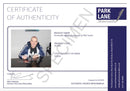 CERTIFICATE OF AUTHENTICITY