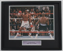 SUGAR RAY LEONARD VS MARVIN HAGLER - CLASSIC FRAME