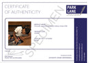 CERTIFICATE OF AUTHENTICITY