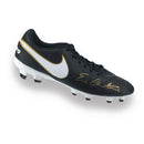 ERIC CANTONA - NIKE TIEMPO RIGHT FOOTBALL BOOT