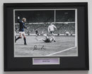 DENIS LAW GOAL AGAINST ENGLAND