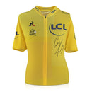 GERAINT THOMAS - YELLOW TOUR DE FRANCE 2018 WINNERS JERSEY