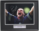 PAUL GASCOIGNE -RANGERS DEBUT GOAL VS CELTIC - CLASSIC FRAME
