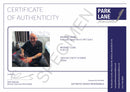 CERTIFICATE OF AUTHENTICITY