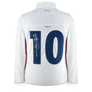 JONNY WILKINSON REAR SIGNED 2003 RUGBY WORLD CUP SHIRT