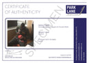 CERTIFICATE OF AUTHENTICITY