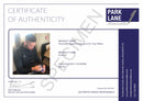 CERTIFICATE OF AUTHENTICITY