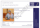 CERTIFICATE OF AUTHENTICITY