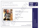 CERTIFICATE OF AUTHENTICITY