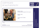 CERTIFICATE OF AUTHENTICITY