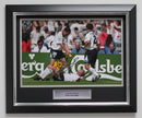 PAUL GASCOIGNE - DENTIST CHAIR - DELUXE FRAME