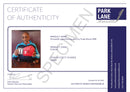 CERTIFICATE OF AUTHENTICITY