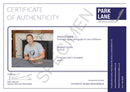 CERTIFICATE OF AUTHENTICITY
