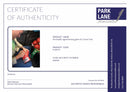 CERTIFICATE OF AUTHENTICITY
