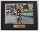 GERAINT THOMAS - WINNING ON ALPE D'HUEZ - CLASSIC FRAME