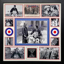 PHIL DANIELS & LESLIE ASH - JIMMY AND STEPH - BESPOKE FRAME