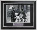 PHIL DANIELS & LESLIE ASH - JIMMY AND STEPH - PREMIUM FRAME