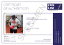 CERTIFICATE OF AUTHENTICITY