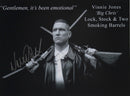 VINNIE JONES - LOCK STOCK & TWO SMOKING BARRELS - PHOTO