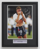 PAUL GASCOIGNE - GAZZA TEARS - CLASSIC FRAME
