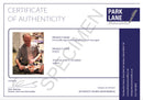 CERTIFICATE OF AUTHENTICITY