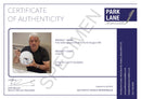 CERTIFICATE OF AUTHENTICITY