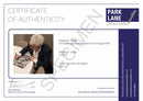 CERTIFICATE OF AUTHENTICITY