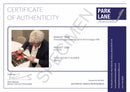 CERTIFICATE OF AUTHENTICITY