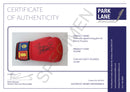 CERTIFICATE OF AUTHENTICITY