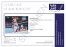 CERTIFICATE OF AUTHENTICITY