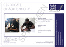 CERTIFICATE OF AUTHENTICITY