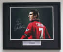 ERIC CANTONA MANCHESTER UNITED