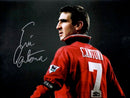 ERIC CANTONA - THE LEGEND OF MANCHESTER UNITED - PHOTO