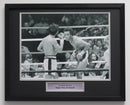 SUGAR RAY LEONARD VS ROBERTO DURAN - CLASSIC FRAME