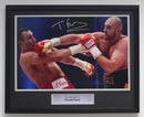 TYSON FURY VS WLADIMIR KLITSCHKO - CLASSIC FRAME