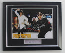 JOHN TRAVOLTA SIGNED PHOTO - PULP FICTION - THE DANCE - PREMIUM  FRAME