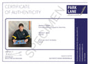 CERTIFICATE OF AUTHENTICITY